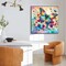 Diamond Painting Kits for Adults, Butterfly Flower 5D Diamond Art Kits for Beginner DIY Full Drill Diamond Dots Crystal Craft Kits for Home Wall Decor Gifts(12X12 Inch/Butterfly)